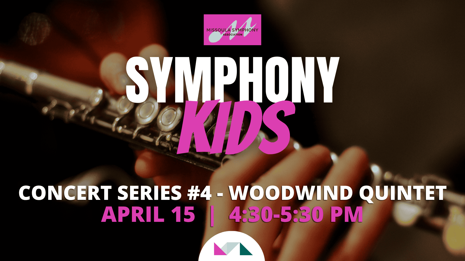 Symphony Kids: Woodwind Quintet