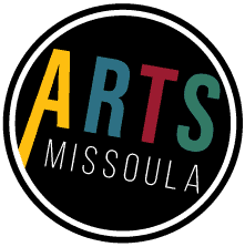 arts missoula logo