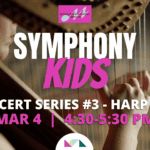 Symphony Kids: Harp Duo