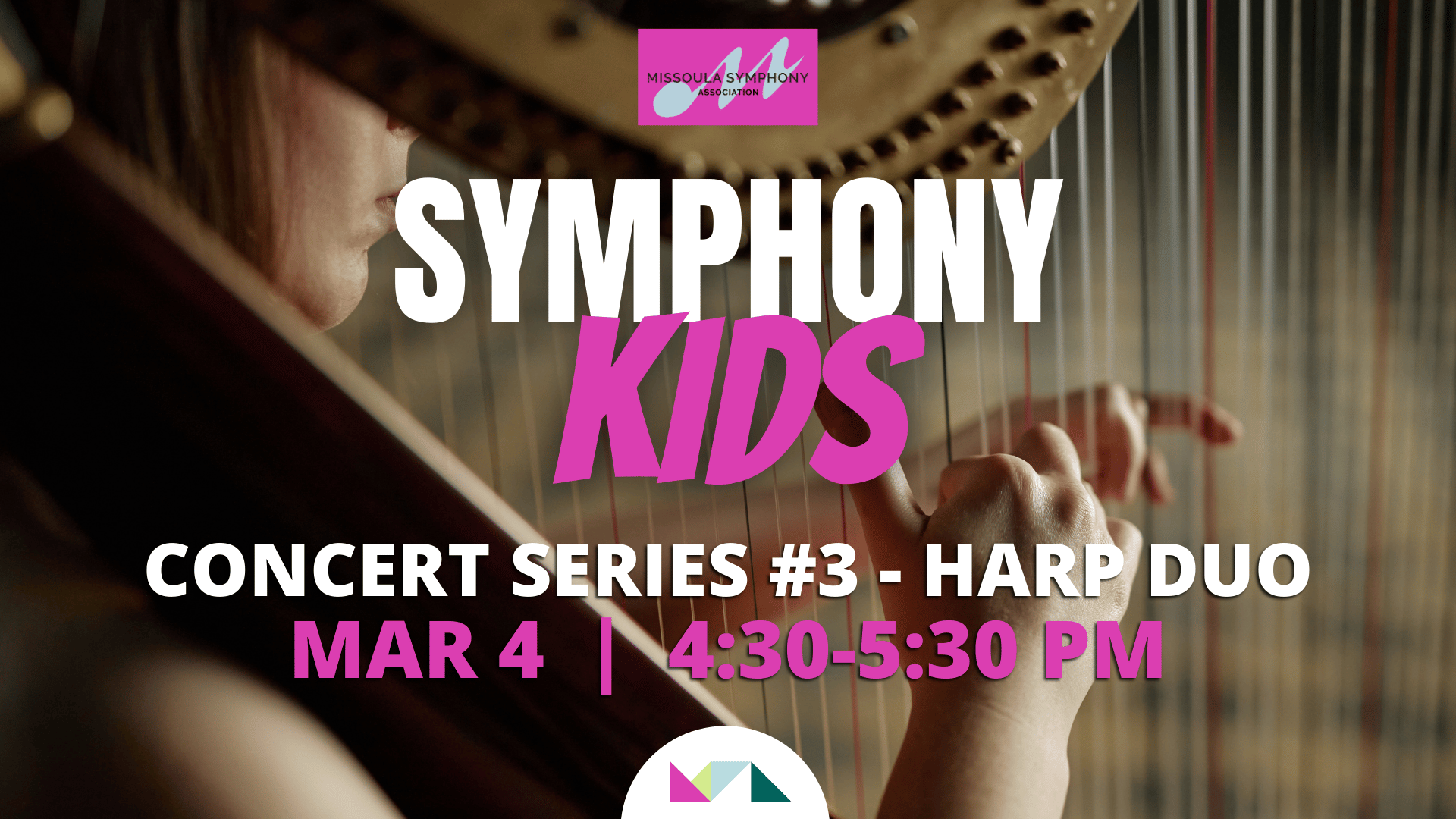 Symphony Kids: Harp Duo