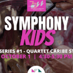 Symphony Kids: Quartet Caribe Steel Band