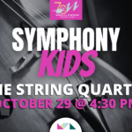 Symphony Kids 1 Symphony Kids: The String Quartet