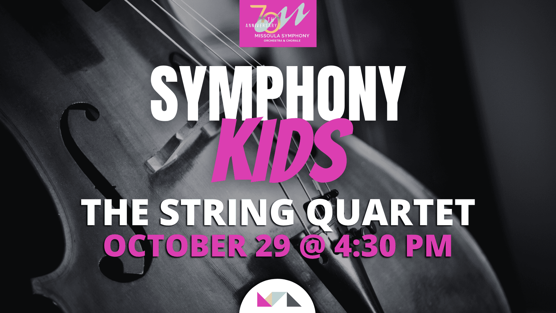 Symphony Kids 7 Symphony Kids: The String Quartet