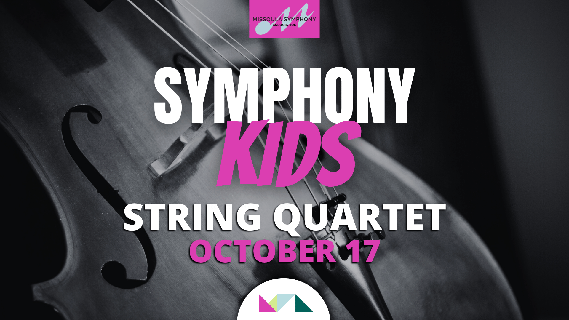 Symphony Kids: String Quartet