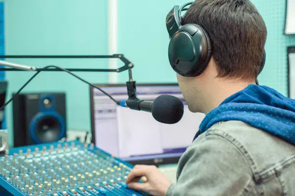 Community Radio DJ Auditions