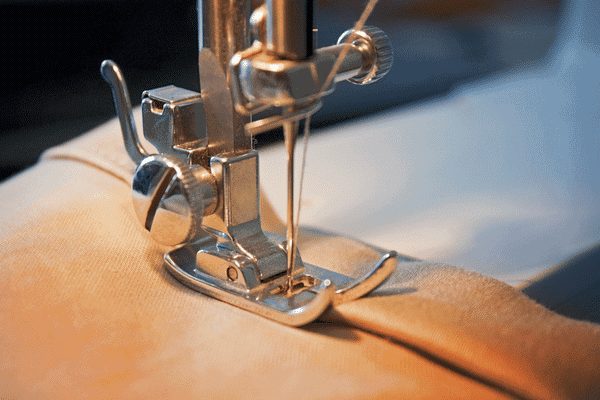 Sewing and Mending 7 Sewing with Bob Squatch