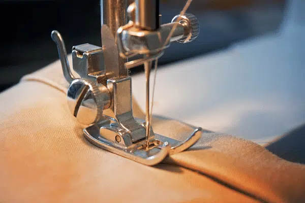 Sewing and Mending 7 Sewing with Bob Squatch