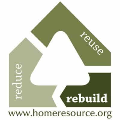 Home ReSource Spontaneous Construction Reception 7 home resource logo