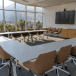 Blackfoot Communication Board Room