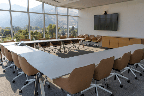 Blackfoot Communication Board Room