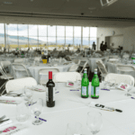Rent Our Space 8 Chairs and tables in Cooper's Space