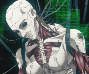 Ghost in the Shell