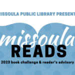 Missoula Reads 2023 Challenge