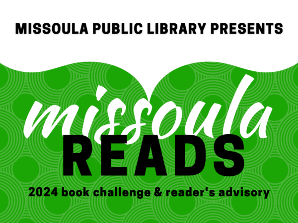 Missoula Reads 2024