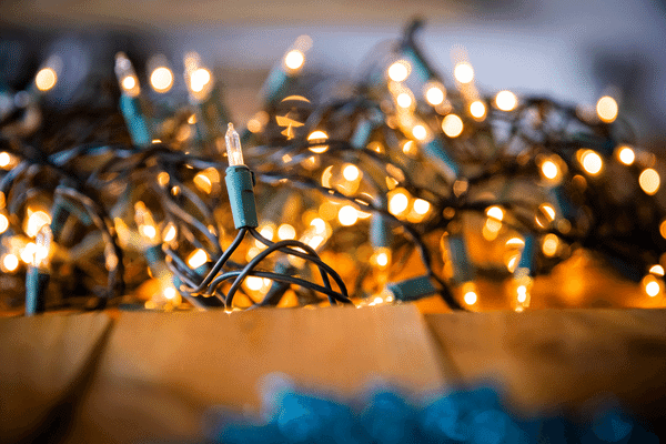 Parade of Lights Drop-in Craft