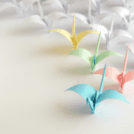 3D Printing Peace Cranes 405 3D Printing Peace Cranes