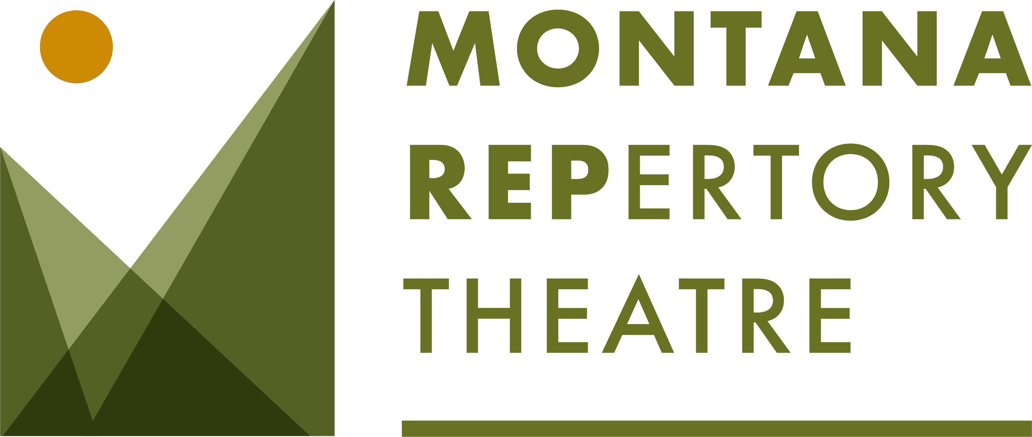 First Reads with Montana Repertory Theatre 7 Montana Repertory Theatre logo