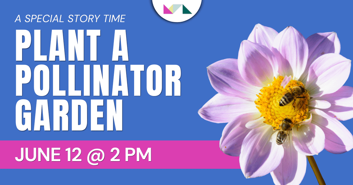 Plant a Pollinator Garden