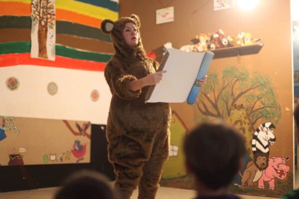 Tilly the Bear 7 Tilly the Bear