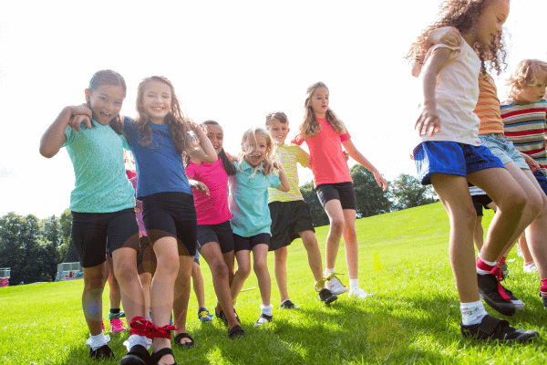 AUOR End of Summer Celebration Week: Kid’s Field Day