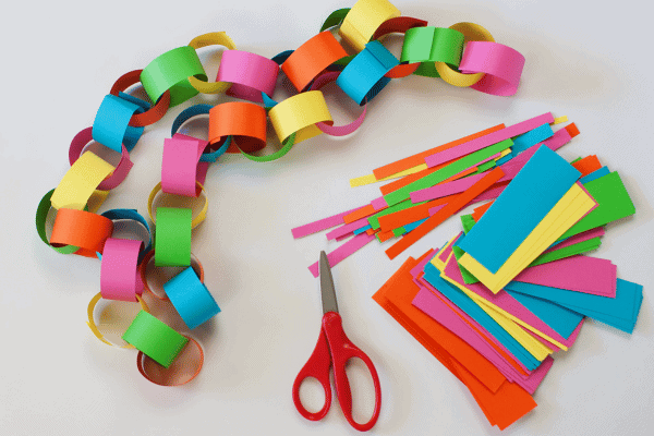 Potomac Branch Library: Kindness Trees and Paper Chains 7 Kindness Trees and Paper Chains