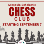 Missoula Scholastic Chess Club