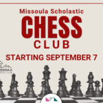 Missoula Scholastic Chess Club at MPL 403 Missoula Scholastic Chess Club