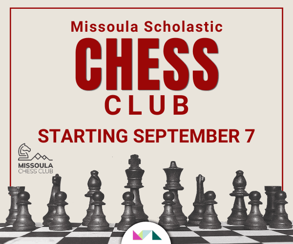 Missoula Scholastic Chess Club