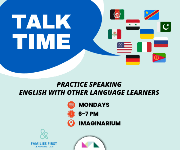 Talk Time 7 Talk Time