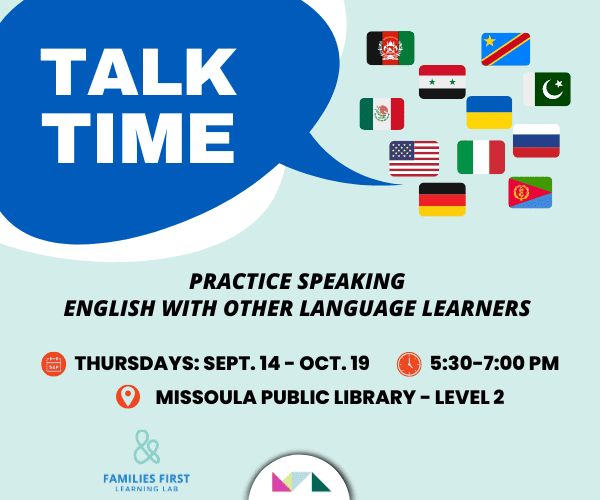 Talk Time 7 Talk Time