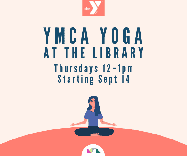 YMCA Yoga at the Library