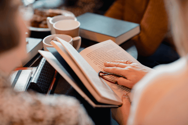 Genealogy Book Group