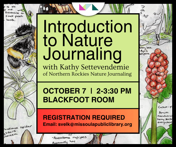 Introduction to Nature Journaling 7 Introduction to Nature Journaling