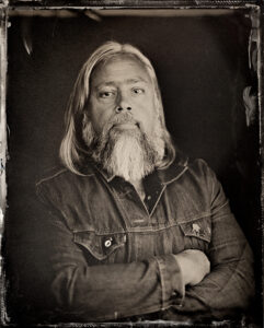 Poems, Stories, and Spirited Conversation: An Evening in celebration of the Montana Poet Laureate Chris La Tray