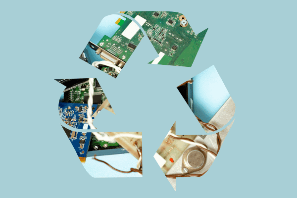 Unplug and Recycle: Proper Methods for E-Waste Disposal