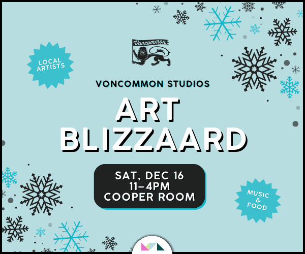 Voncommon Studios Art Blizzaard