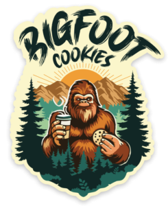 Apron Decorating at Bigfoot Cookies 1 bigfoot cookies logo