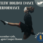 Celtic Holiday Dance Performance 515 Celtic Holiday Dance Performance