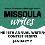 missoula writes writing contest
