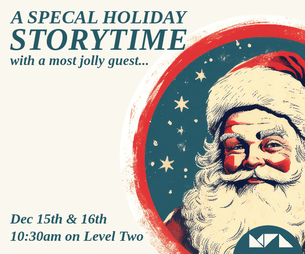 Holiday Story Time