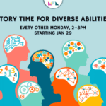Story Time for Diverse Abilities