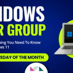 Windows User Group