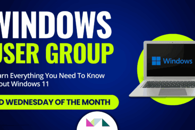 Windows User Group