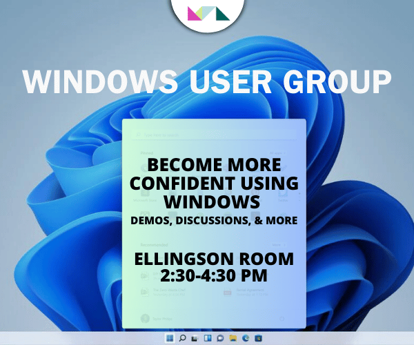 Windows User Group