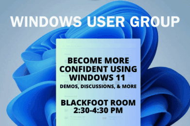 Windows User Group