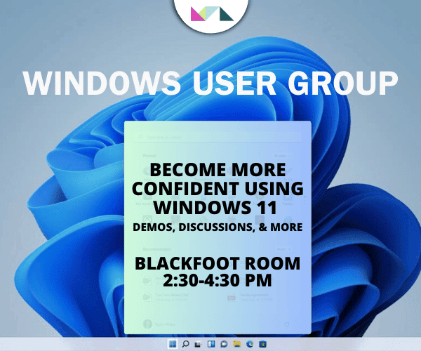 Windows User Group