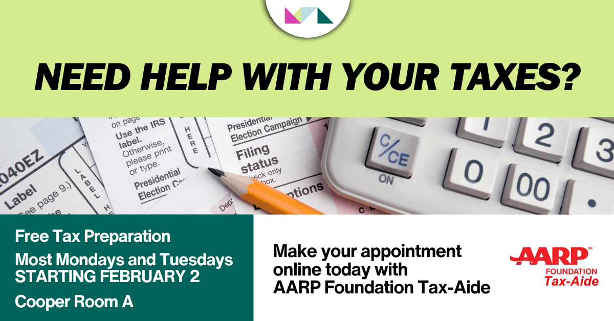 AARP TaxAide