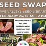 Five Valleys seed swap