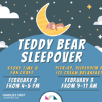 Teddy Bear Sleepover
