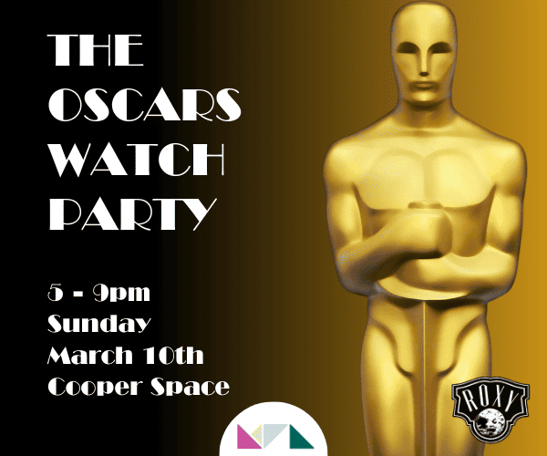 The Oscars Watch Party